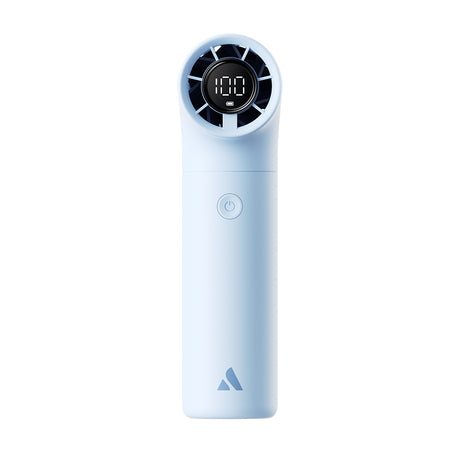 Aecooly PH02-A Aero Serisi Dijital LED Göstergeli Portatif Soğutucu El Fanı