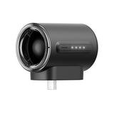Aecooly PK01-F1 Type-C Bağlantılı 4 Kademeli Portatif Soğutucu Mini Fan