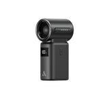 Aecooly PK01-P2 Ayrılabilir Powerbanklı Type-C Bağlantılı 4 Kademeli Universal Portatif Soğutucu Mini El Fanı 2200mAh