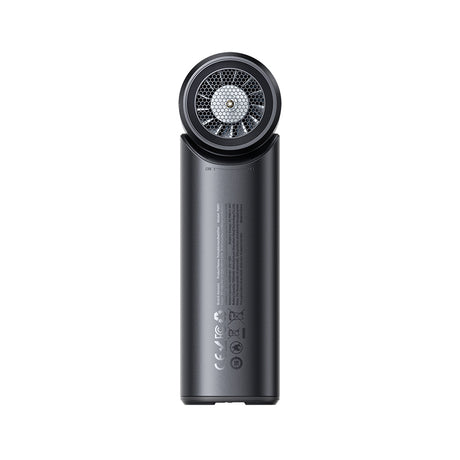 Aecooly PM01S Dijital LED Göstergeli Yüksek Hızlı Portatif Soğutucu El Fanı