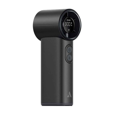 Aecooly PM02 Dijital LED Göstergeli Mist Chill Özellikli 5 Kademeli Portatif Soğutucu El Fanı