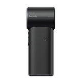 Aecooly PM02 Dijital LED Göstergeli Mist Chill Özellikli 5 Kademeli Portatif Soğutucu El Fanı
