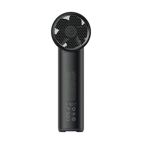 Aecooly PM02 Dijital LED Göstergeli Mist Chill Özellikli 5 Kademeli Portatif Soğutucu El Fanı
