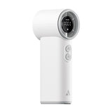 Aecooly PM02 Dijital LED Göstergeli Mist Chill Özellikli 5 Kademeli Portatif Soğutucu El Fanı