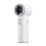 Aecooly PM02 Dijital LED Göstergeli Mist Chill Özellikli 5 Kademeli Portatif Soğutucu El Fanı
