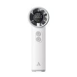 Aecooly PM02 Dijital LED Göstergeli Mist Chill Özellikli 5 Kademeli Portatif Soğutucu El Fanı