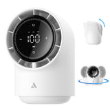 Aecooly TB01 Dijital LED Göstergeli Portatif Soğutucu Masa Fanı