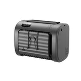 Aecooly UH01-A Flow 01 Dijital LED Göstergeli 5 Kademeli Bel ve Boyun Tipi Portatif Soğutucu Fan 9000mAh