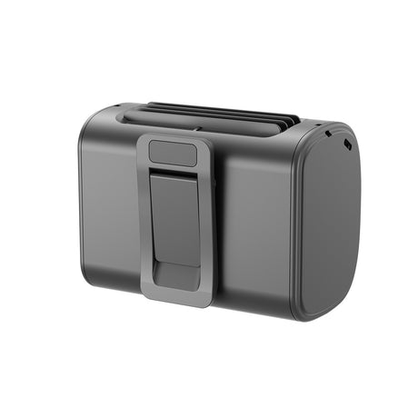 Aecooly UH01-A Flow 01 Dijital LED Göstergeli 5 Kademeli Bel ve Boyun Tipi Portatif Soğutucu Fan 9000mAh