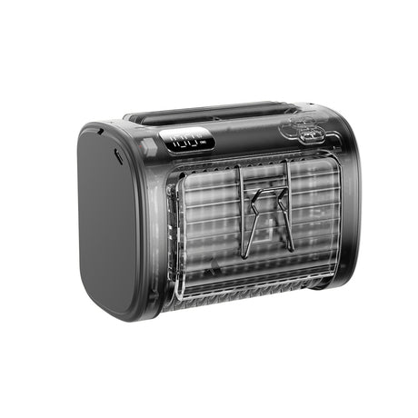 Aecooly UH01-A Flow 01 Dijital LED Göstergeli 5 Kademeli Bel ve Boyun Tipi Portatif Soğutucu Fan 9000mAh