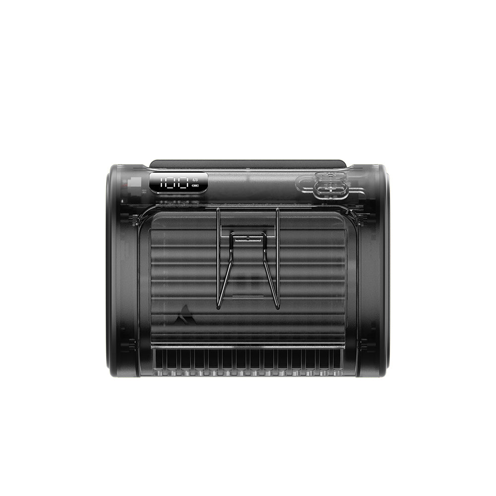Aecooly UH01 Flow 01 Dijital LED Göstergeli 5 Kademeli Bel ve Boyun Tipi Portatif Soğutucu Fan 6000mAh