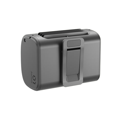 Aecooly UH01 Flow 01 Dijital LED Göstergeli 5 Kademeli Bel ve Boyun Tipi Portatif Soğutucu Fan 6000mAh