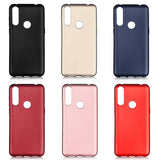 Alcatel 1S 2020 Kılıf Zore Premier Silikon Kapak