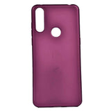 Alcatel 3X 2019 Kılıf Zore Premier Silikon Kapak