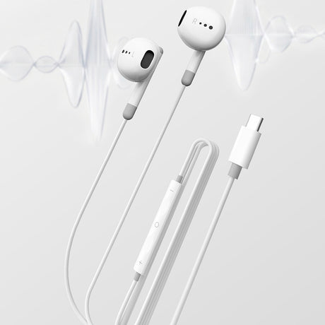 Amazingthing 3.5mm Kulak İçi Kablolu Kulaklık 1.2m
