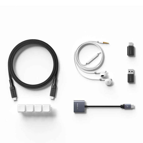 Amazingthing 5in1 Taşınabilir Tablet Aksesuarları Kampüs Kiti