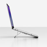 Amazingthing Minimal Serisi Çok Fonksiyonlu Katlanabilen 8 Kademeli Ayarlanabilir Dizüstü Laptop Standı