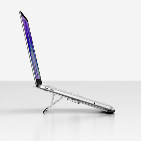 Amazingthing Minimal Serisi Çok Fonksiyonlu Katlanabilen 8 Kademeli Ayarlanabilir Dizüstü Laptop Standı