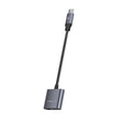 Amazingthing Thunder Pro 2in1 Type-C To 3.5mm Hi-Fi Aux Çevirici Ses Adaptörü