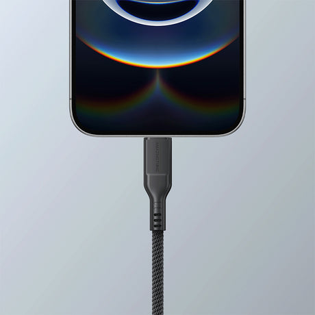 Amazingthing Thunder Pro 7X 100W Apple Watch Serisi Akıllı Saat Wireless 4in1 Type-C PD - Usb Hızlı Şarj Kablosu 1.5M