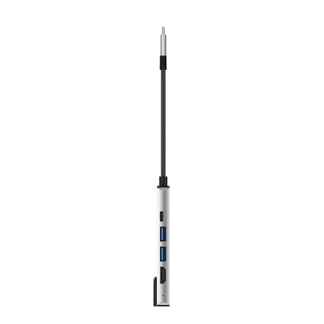 Amazingthing Thunder Pro RJ45 Type-c to HDTV 5 in 1 4K 60Hz Ethernet Dönüştürücü Adaptör