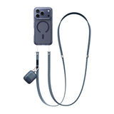 Amazingthing Titan Serisi Ayarlanabilir Manyetik Tasarımlı Telefon ve AirPods Boyun Askı İpi