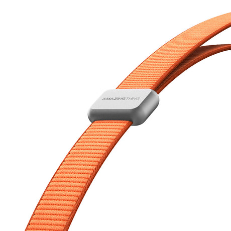 Amazingthing Titan Serisi Ayarlanabilir Manyetik Tasarımlı Telefon ve AirPods Boyun Askı İpi