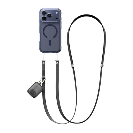 Amazingthing Titan Serisi Ayarlanabilir Manyetik Tasarımlı Telefon ve AirPods Boyun Askı İpi