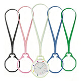 AP-Swatch 12 O Clock Zore PW-01 Silikon Saat Bilek Askısı