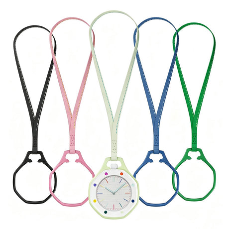 AP-Swatch 12 O Clock Zore PW-01 Silikon Saat Bilek Askısı