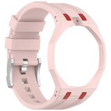 AP-Swatch Royal Pop 12 Zore KRD-158 Silikon Kordon