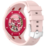 AP-Swatch Royal Pop 12 Zore KRD-158 Silikon Kordon