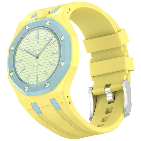 AP-Swatch Royal Pop 12 Zore KRD-158 Silikon Kordon