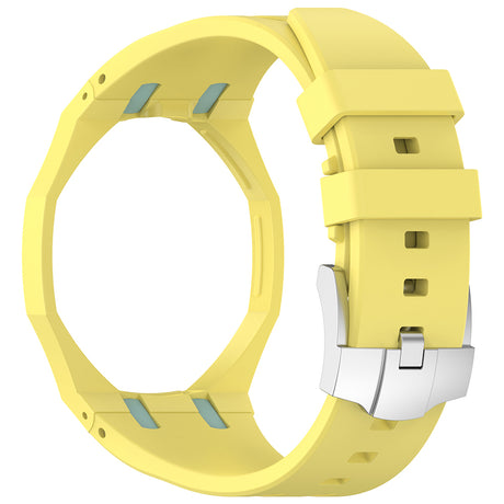 AP-Swatch Royal Pop 12 Zore KRD-158 Silikon Kordon