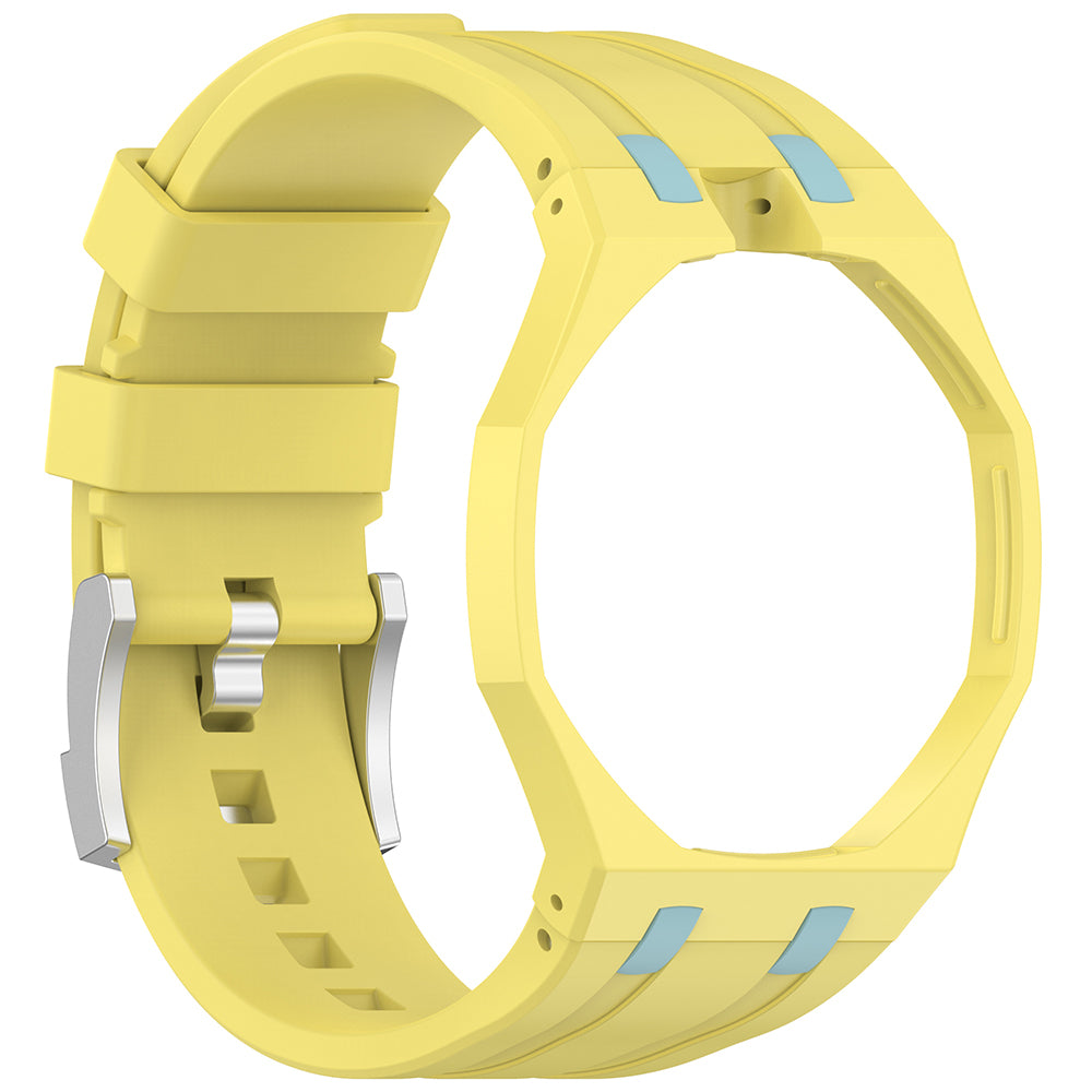 AP-Swatch Royal Pop 12 Zore KRD-158 Silikon Kordon