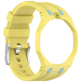 AP-Swatch Royal Pop 12 Zore KRD-158 Silikon Kordon