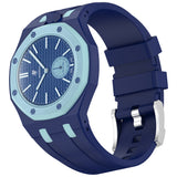 AP-Swatch Royal Pop 12 Zore KRD-158 Silikon Kordon