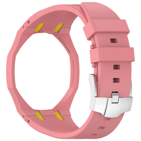 AP-Swatch Royal Pop 12 Zore KRD-158 Silikon Kordon