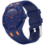 AP-Swatch Royal Pop 3 Zore KRD-158 Silikon Kordon