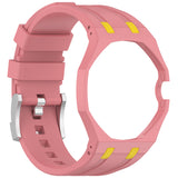 AP-Swatch Royal Pop 3 Zore KRD-158 Silikon Kordon