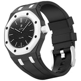 AP-Swatch Royal Pop 3 Zore KRD-158 Silikon Kordon