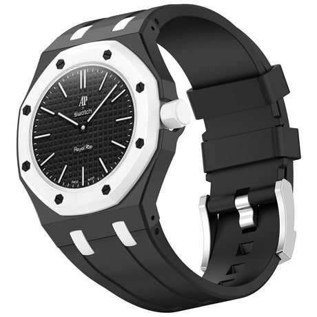 AP-Swatch Royal Pop 3 Zore KRD-158 Silikon Kordon