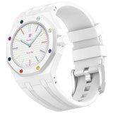 AP-Swatch Royal Pop 3 Zore KRD-158 Silikon Kordon