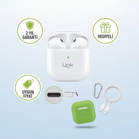 AP01 Bluetooth Kulaklık Tanıtım Görseli