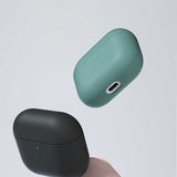 Apple Airpods 3 Kılıf Benks Liquid Silikon PC Kapak