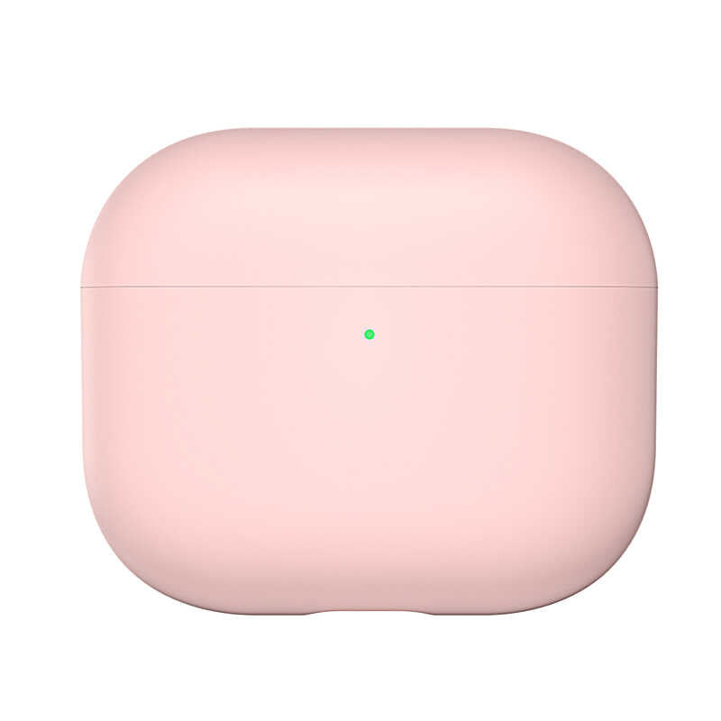 Apple Airpods 3 Kılıf Benks Liquid Silikon PC Kapak