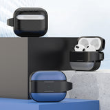 Apple AirPods 3. Nesil Kılıf M-Safe Şarj Özellikli Mutural Meiwo Serisi Kapak