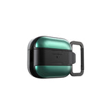 Apple AirPods 3. Nesil Kılıf M-Safe Şarj Özellikli Mutural Meiwo Serisi Kapak