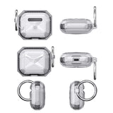 Apple Airpods 3. Nesil Kılıf ​​​​​​​​​Zore Airpods Airbag 22 Kılıf