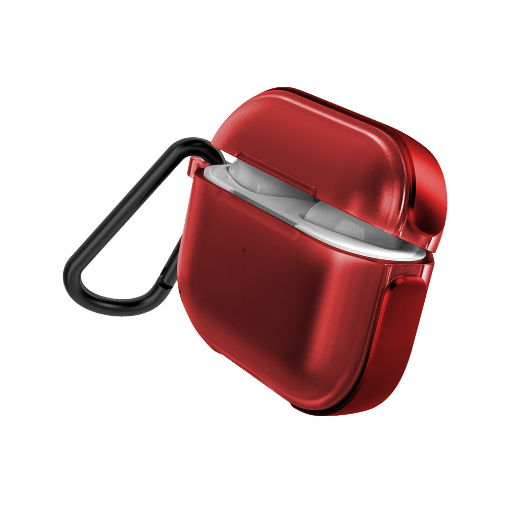 Apple Airpods 3.Nesil Kılıf Askı Aparatlı Raptic Air Serisi Kılıf